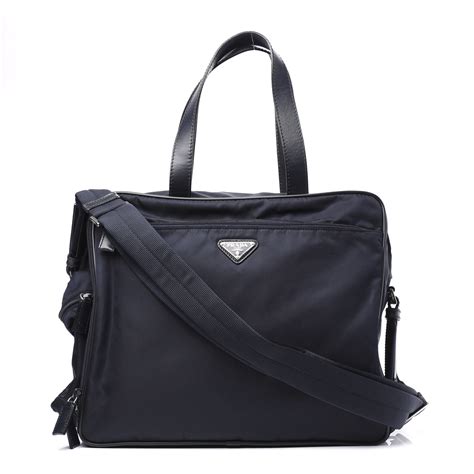 prada nappy changing bag|prada diaper bag navy.